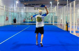 Padel Indoor Les Cabanyes