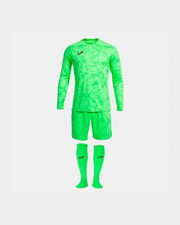 Zamora IX - 103703. Set portero hombre Portada