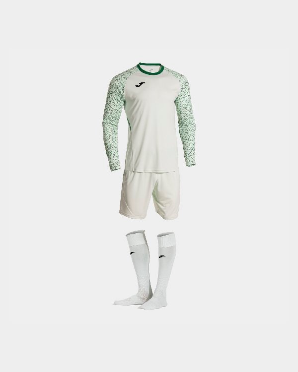 Zamora X - 104407. Set portero hombre Portada