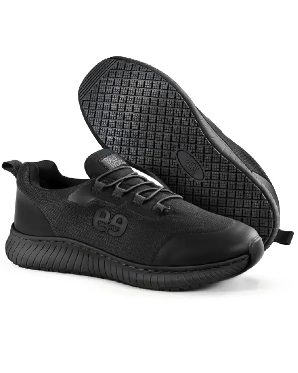 Zapato ocupacional Beework Go O2 Negro