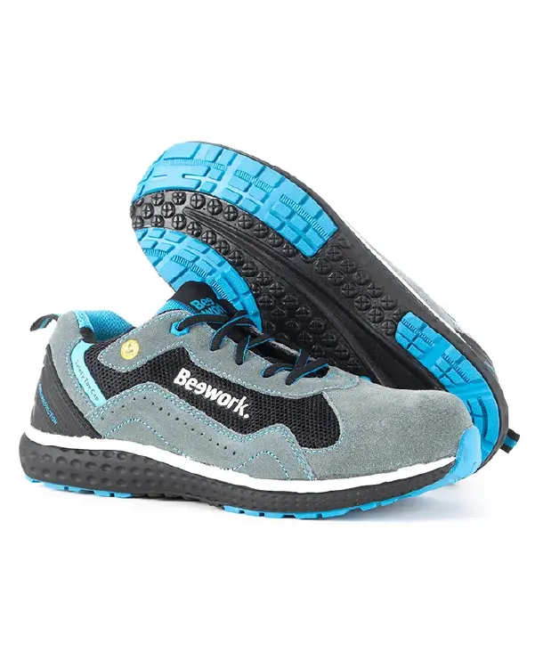 Zapato de seguridad Beework Brahma S1