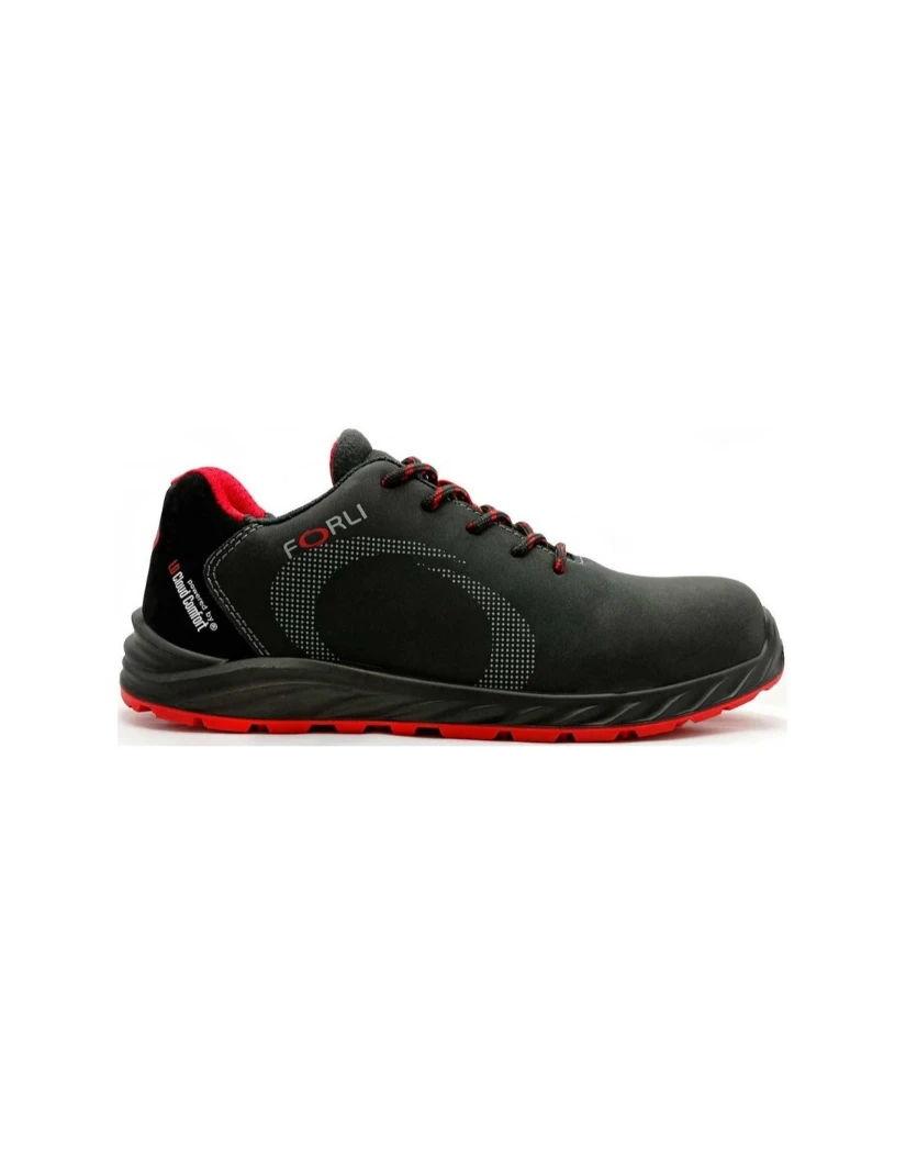 Zapato de seguridad Forli Nevada