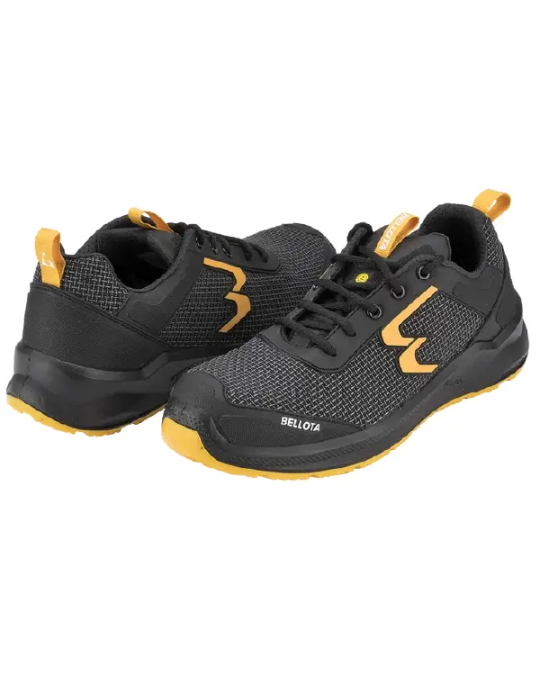Zapato de seguridad Bellota ref. RUNA S3S Zapato de seguridad Bellota ref. RUNA S3S