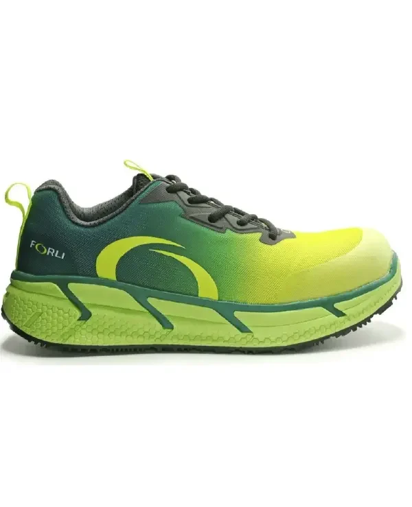 Zapato de seguridad Forli Houston Amarillo