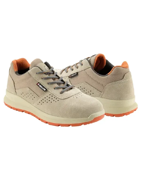 Zapato de seguridad Bellota ref. FTW3050 S1P Zapato de seguridad Bellota ref. FTW3050 S1P