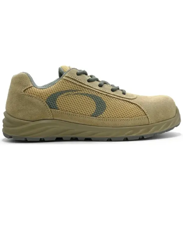 Zapato de seguridad Forli Cherokee Marrón