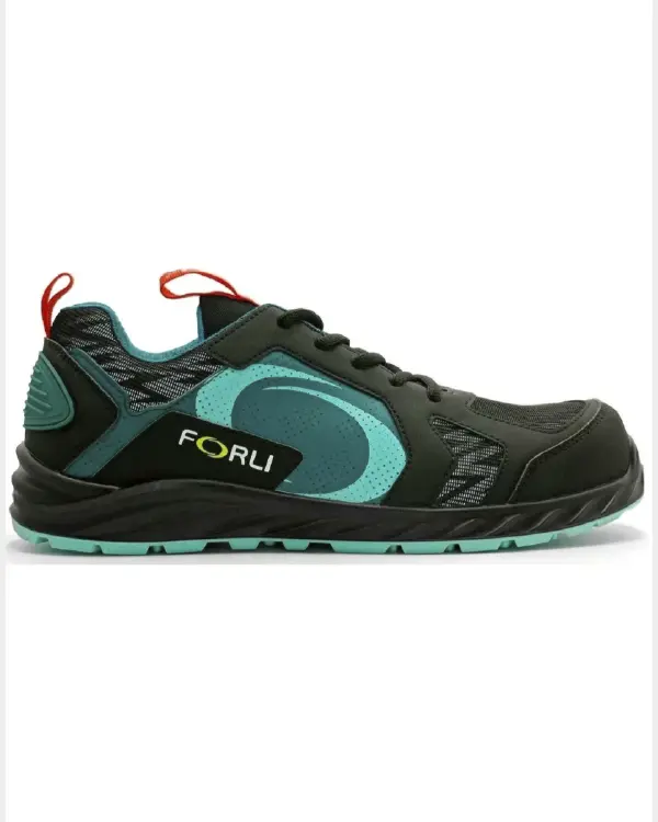 Zapato de seguridad Forli Sioux