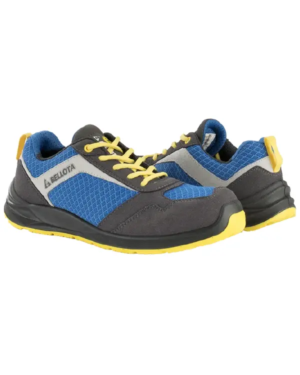 Zapato de seguridad Bellota ref. FTW05BY S1P Zapato de seguridad Bellota ref. FTW05BY S1P