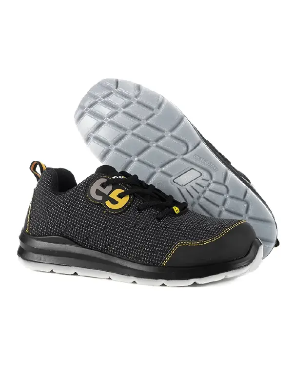 Zapato de seguridad Beework Visnu S3